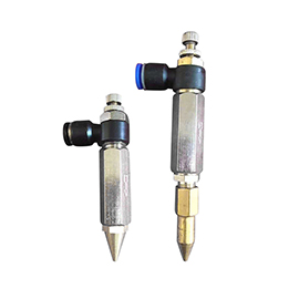 衛(wèi)生紙復(fù)卷機(jī)噴膠嘴