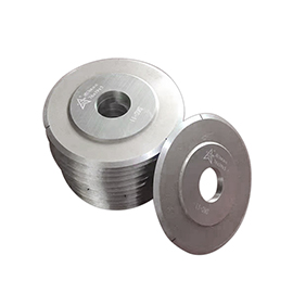 抽紙機(jī)點(diǎn)切圓刀片